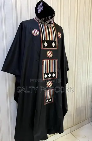 Bespoke Kaftan