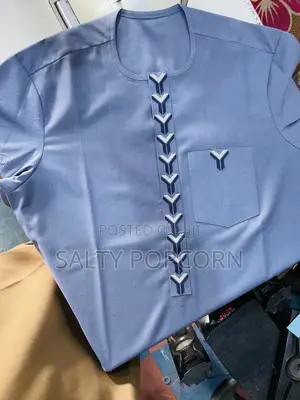 Bespoke Kaftan