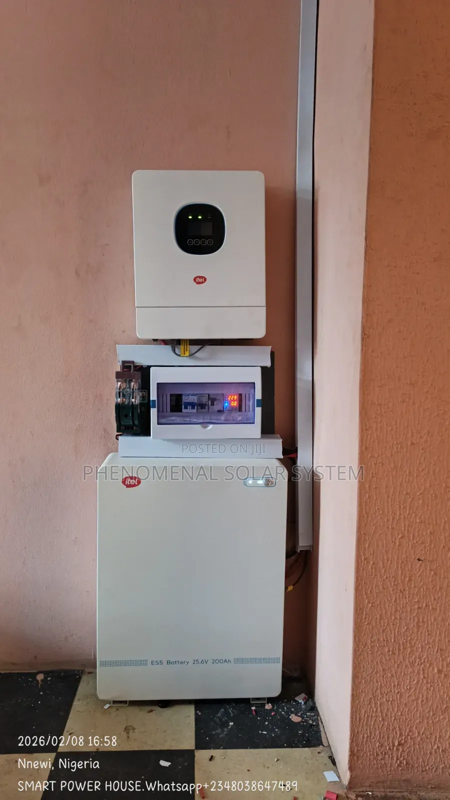 Solar System Technician/Installer