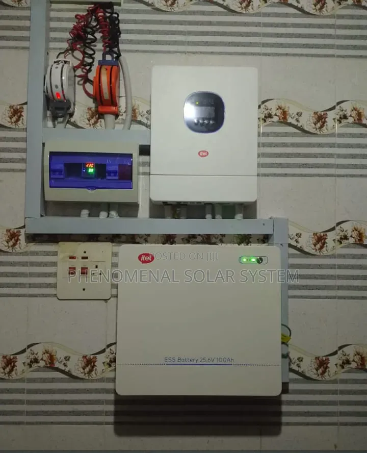 Solar System Technician/Installer