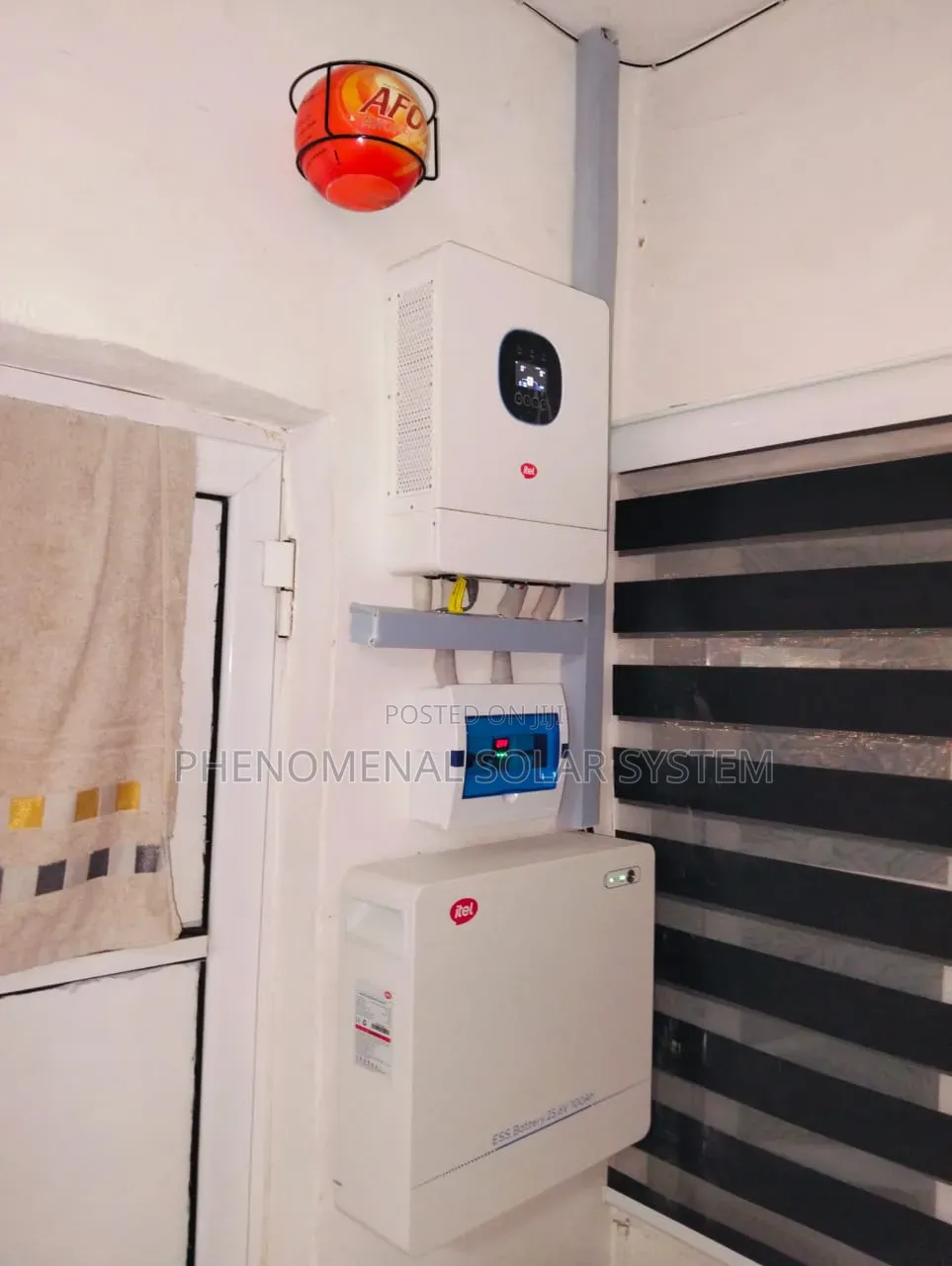 Solar System Technician/Installer