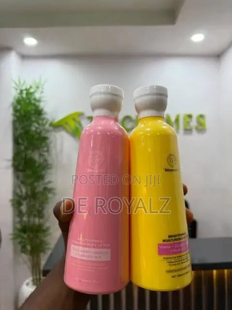 Bitnara Body Lotion