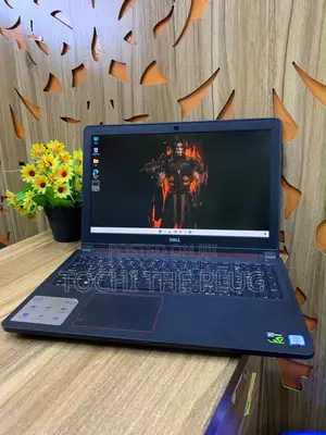 Laptop Dell Inspiron 15 7559 16GB Intel Core i7 SSD 256GB