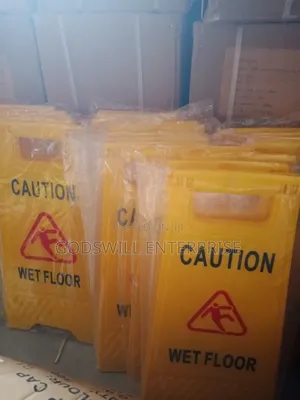 Safety Signed