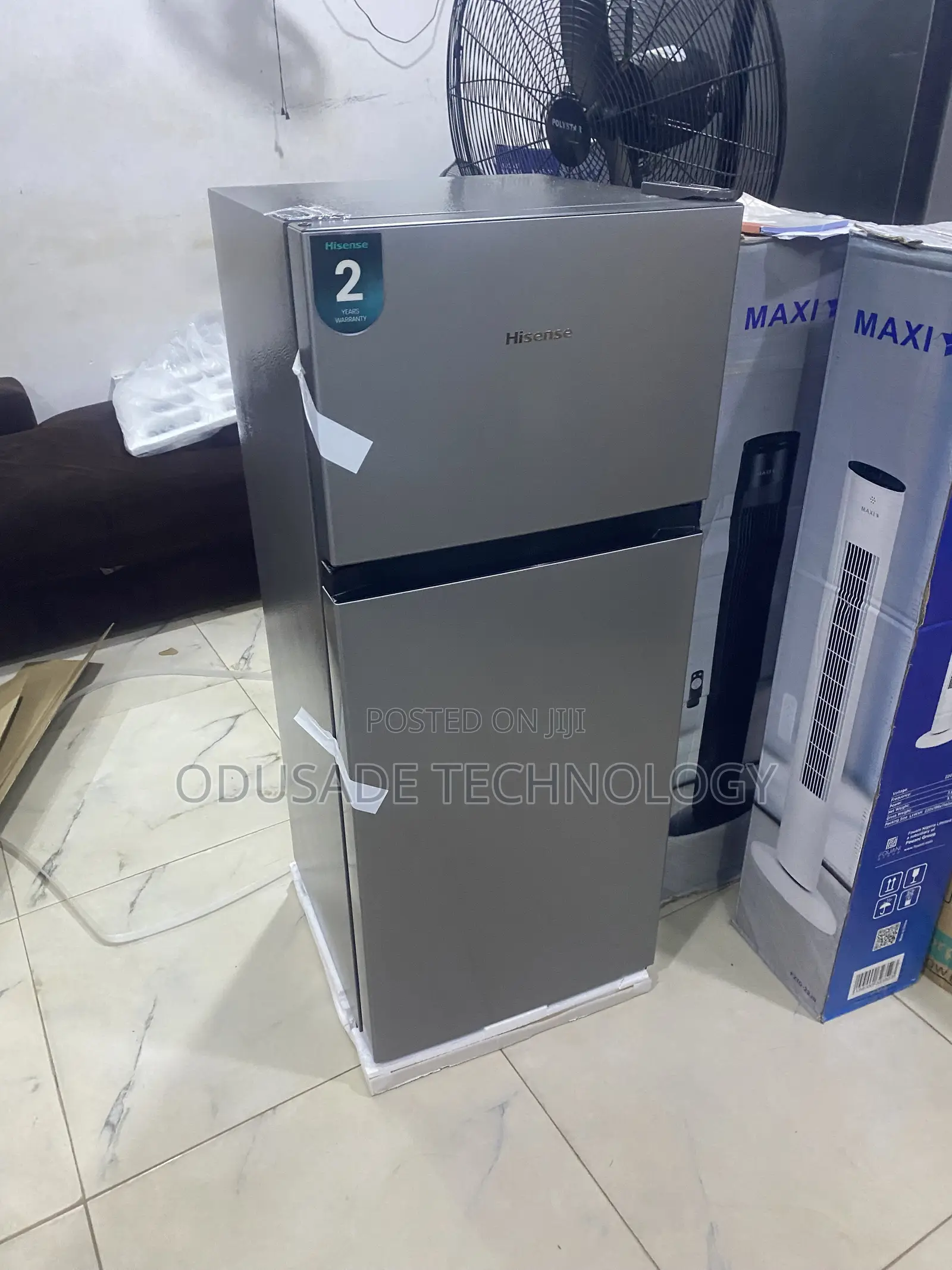 Hisense 172dr Compact Refrigerator With Freezer