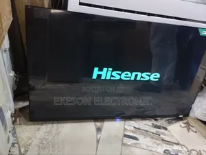 Hisense Tv43 Inches Smart