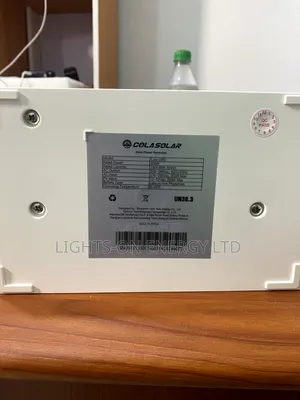 1000wh Colasolar Generator