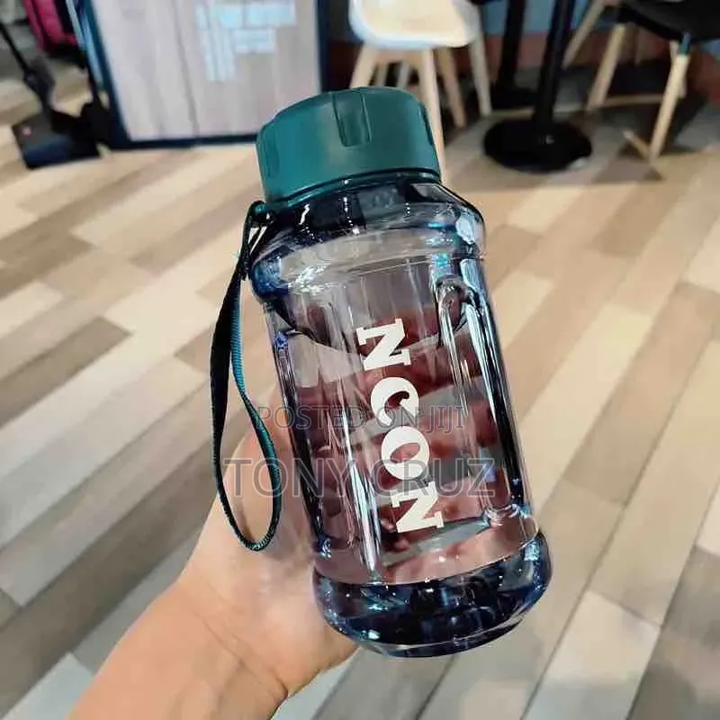 Water Bottle and Sipping Cup