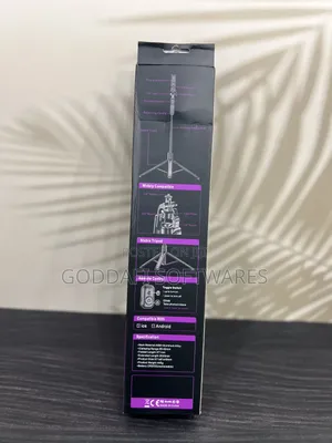 C08 Stable Selfie Stick Tripod