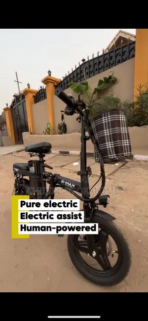 New Motorcycle 2025 Black