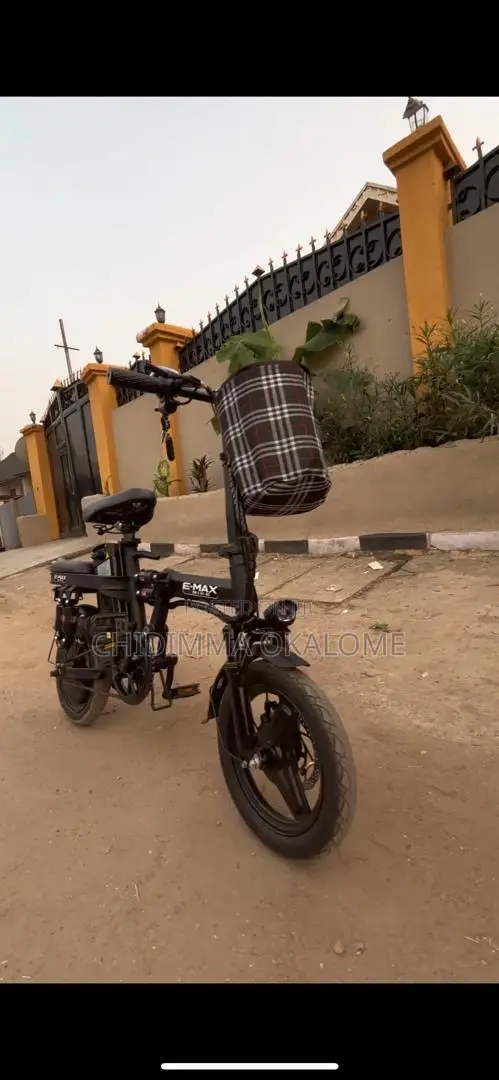New Motorcycle 2025 Black