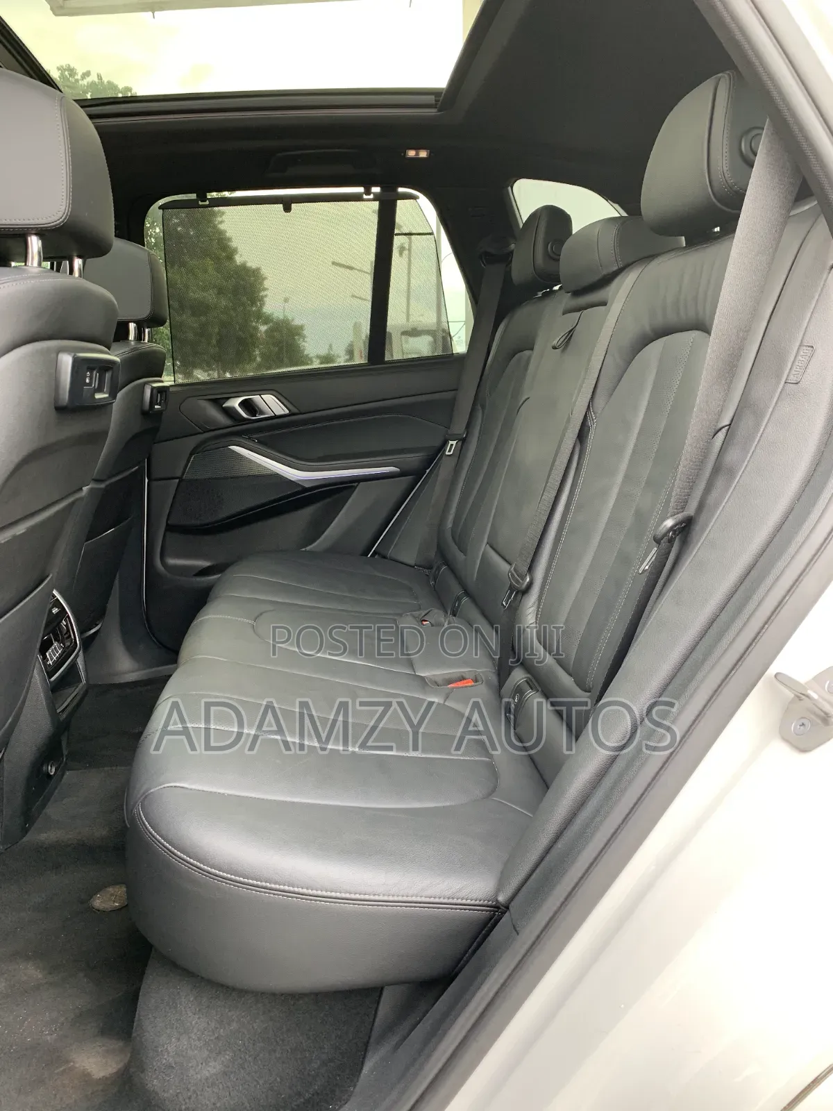 BMW X5 M 2021 White