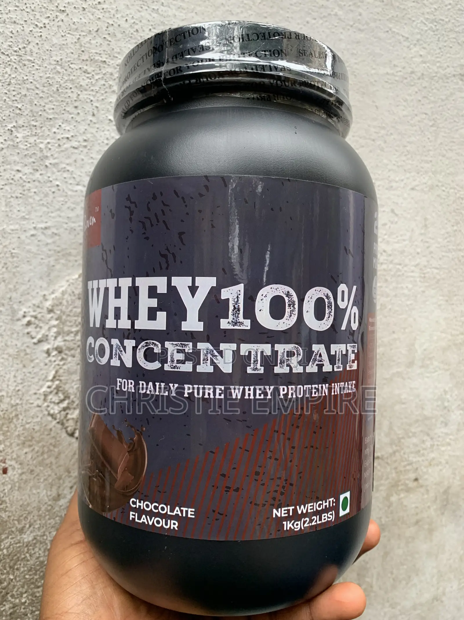 Bioven Whey 100% Protein Concentrate