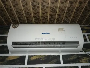 1hp Bruhm Non Inverter Ac
