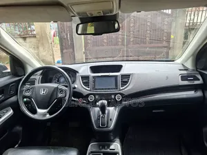 Honda CR-V 2016 Black