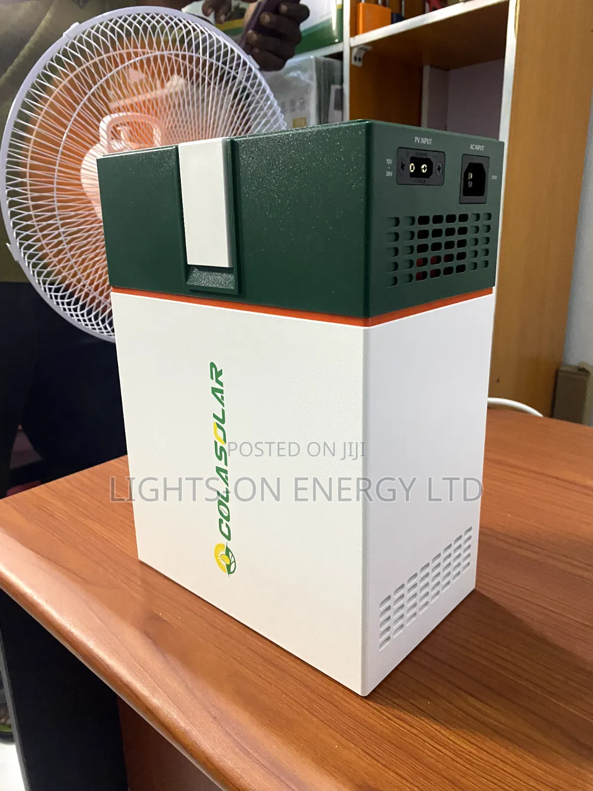 1000wh Colasolar Generator