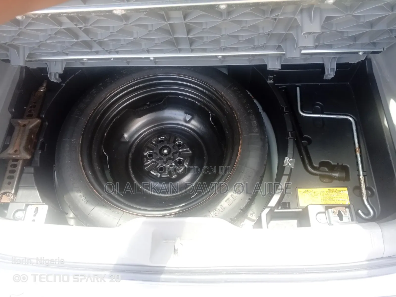 Toyota Matrix 2010 Silver