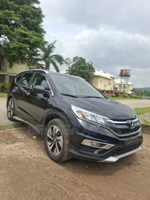 Honda CR-V 2016 Black