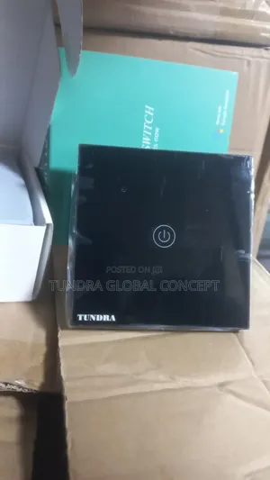 Tundra Smart Switch 1gang