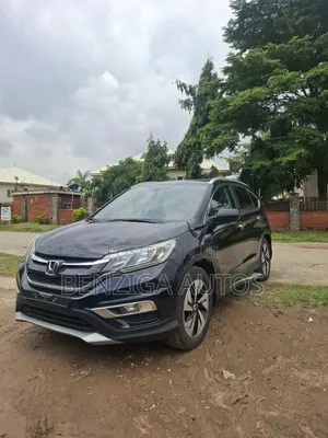 Honda CR-V 2016 Black