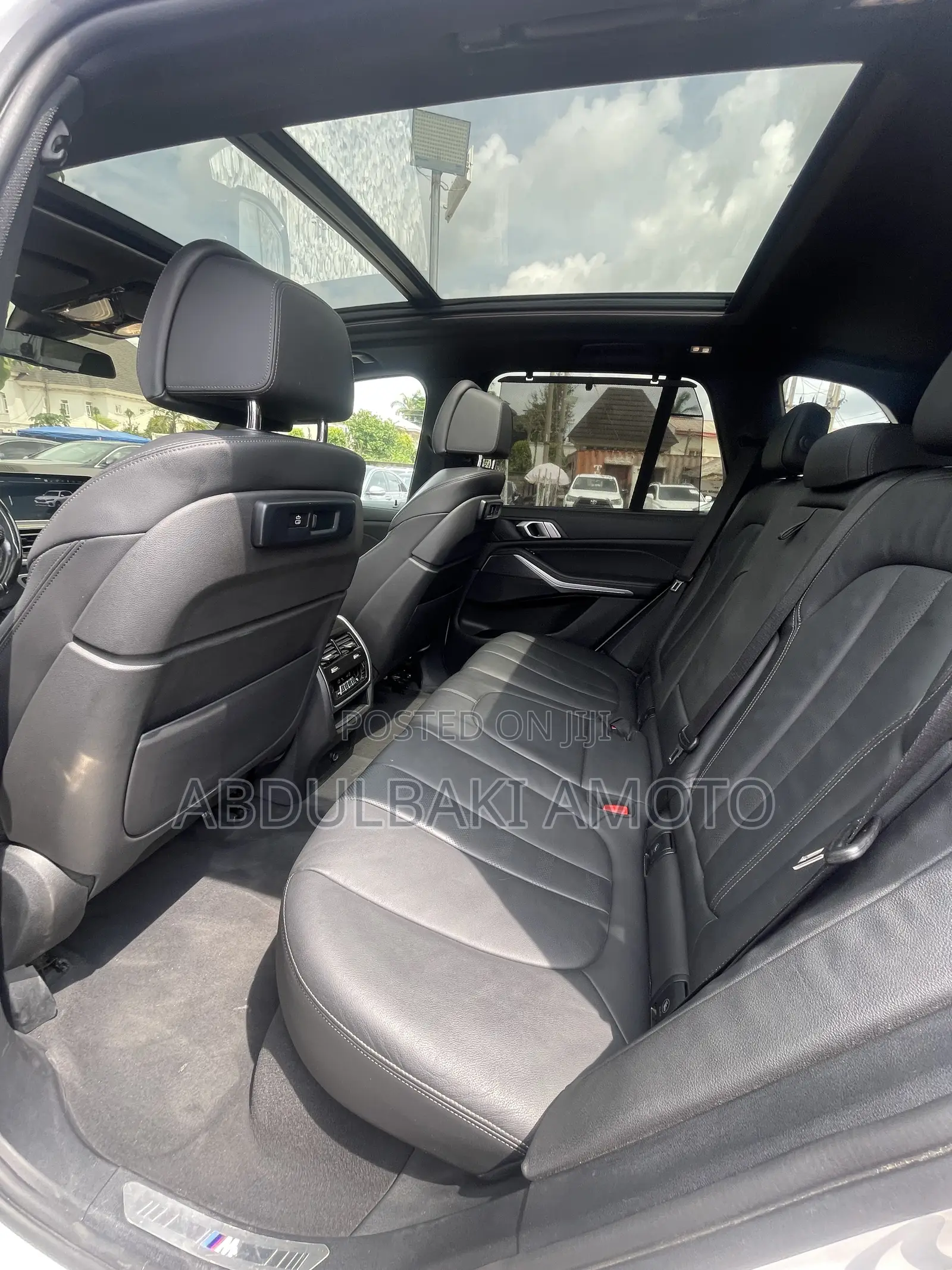 BMW X5 2021 White