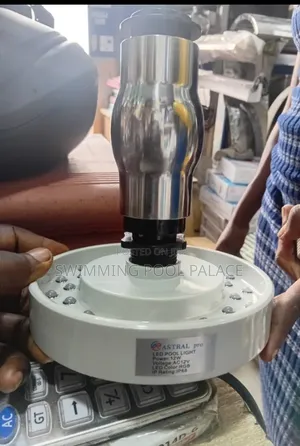 Foam Nozzle With Led Lights