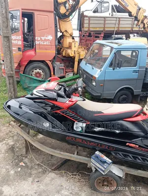 Jetski Boat for Sale