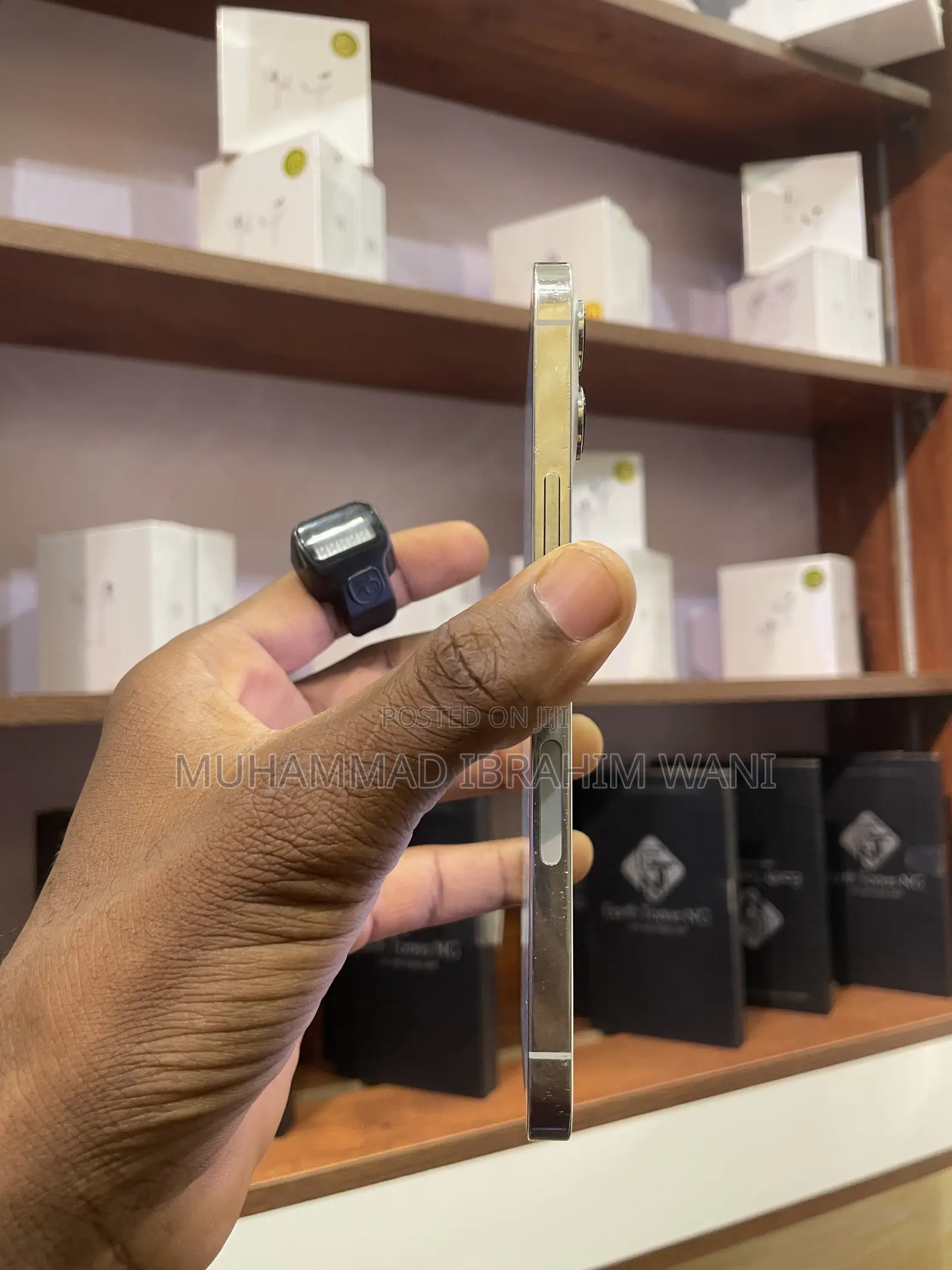 Apple iPhone 12 Pro Max 128 GB White