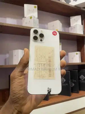 Apple iPhone 12 Pro Max 128 GB White