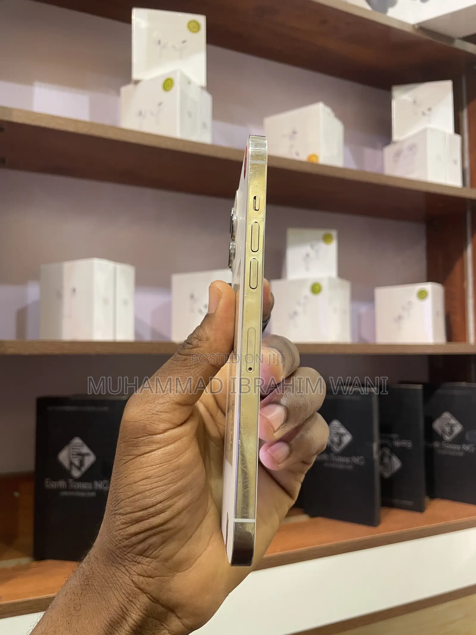 Apple iPhone 12 Pro Max 128 GB White