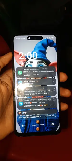 Tecno Spark 40 128 GB Black
