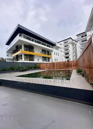 2bdrm Townhouse / Terrace in Lekki Phase 1 for rent