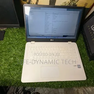 Laptop LG Gram 15.6 8GB Intel Core i5 SSD 256GB