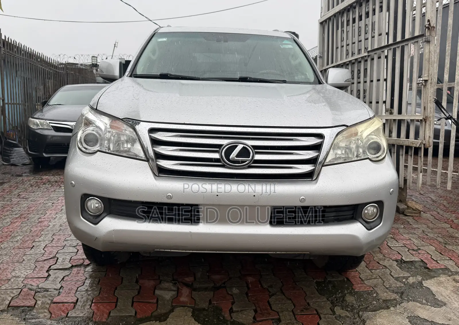 Lexus GS 460 2012 Silver