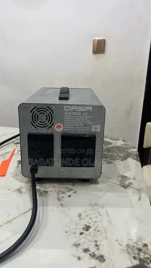 Qasa Avr - Pro 5000va Digital