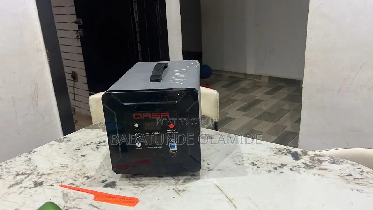 Qasa Avr - Pro 5000va Digital
