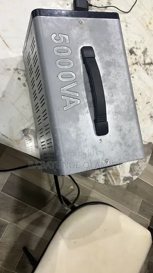 Qasa Avr - Pro 5000va Digital