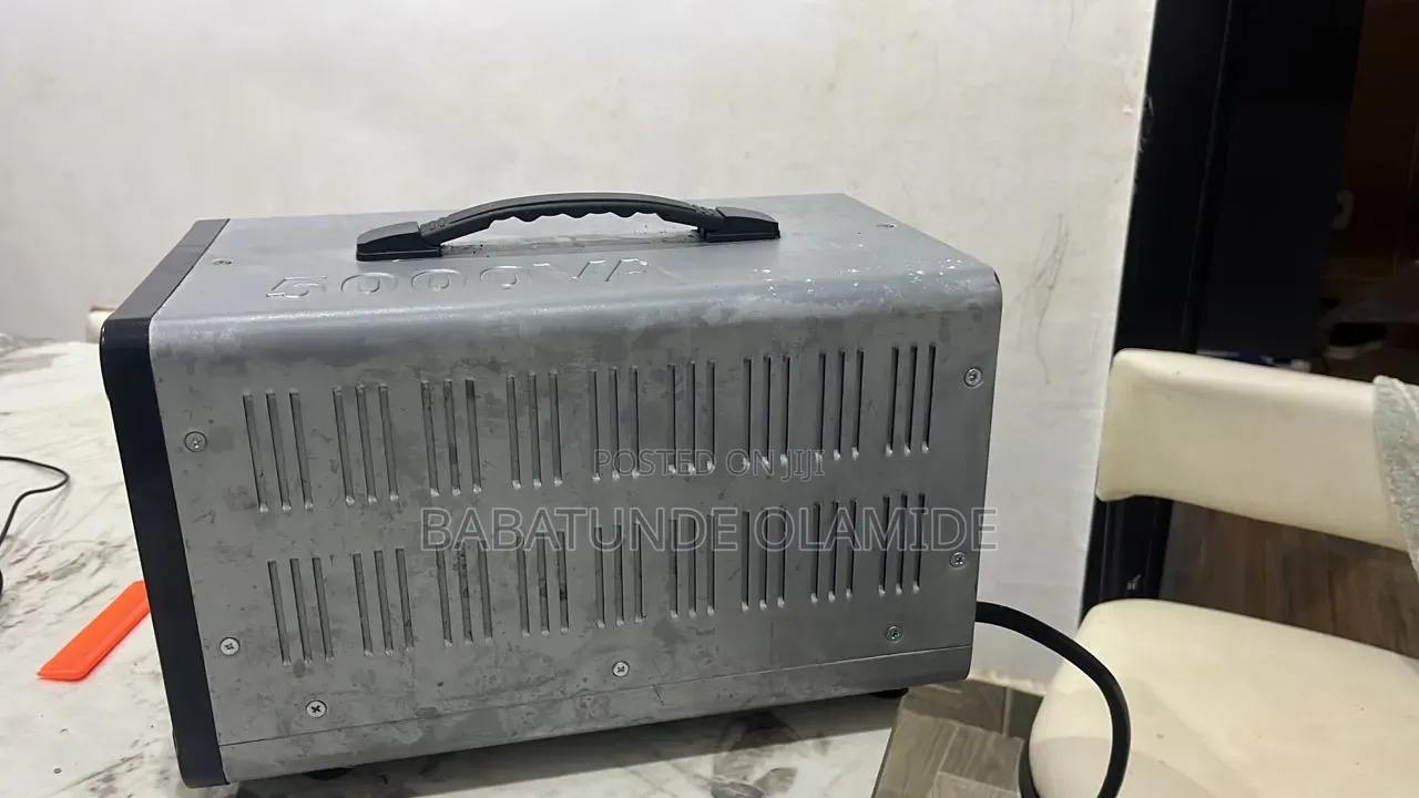 Qasa Avr - Pro 5000va Digital