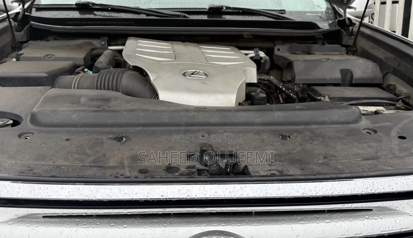 Lexus GS 460 2012 Silver