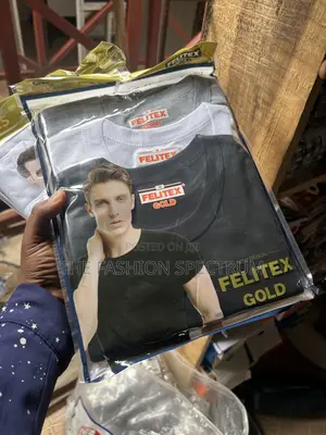 3 in 1 Roundneck Singlet