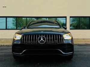 Mercedes-Benz GLC-Class 2021 Gray
