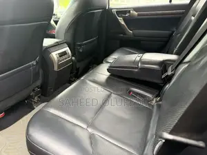 Lexus GS 460 2012 Silver
