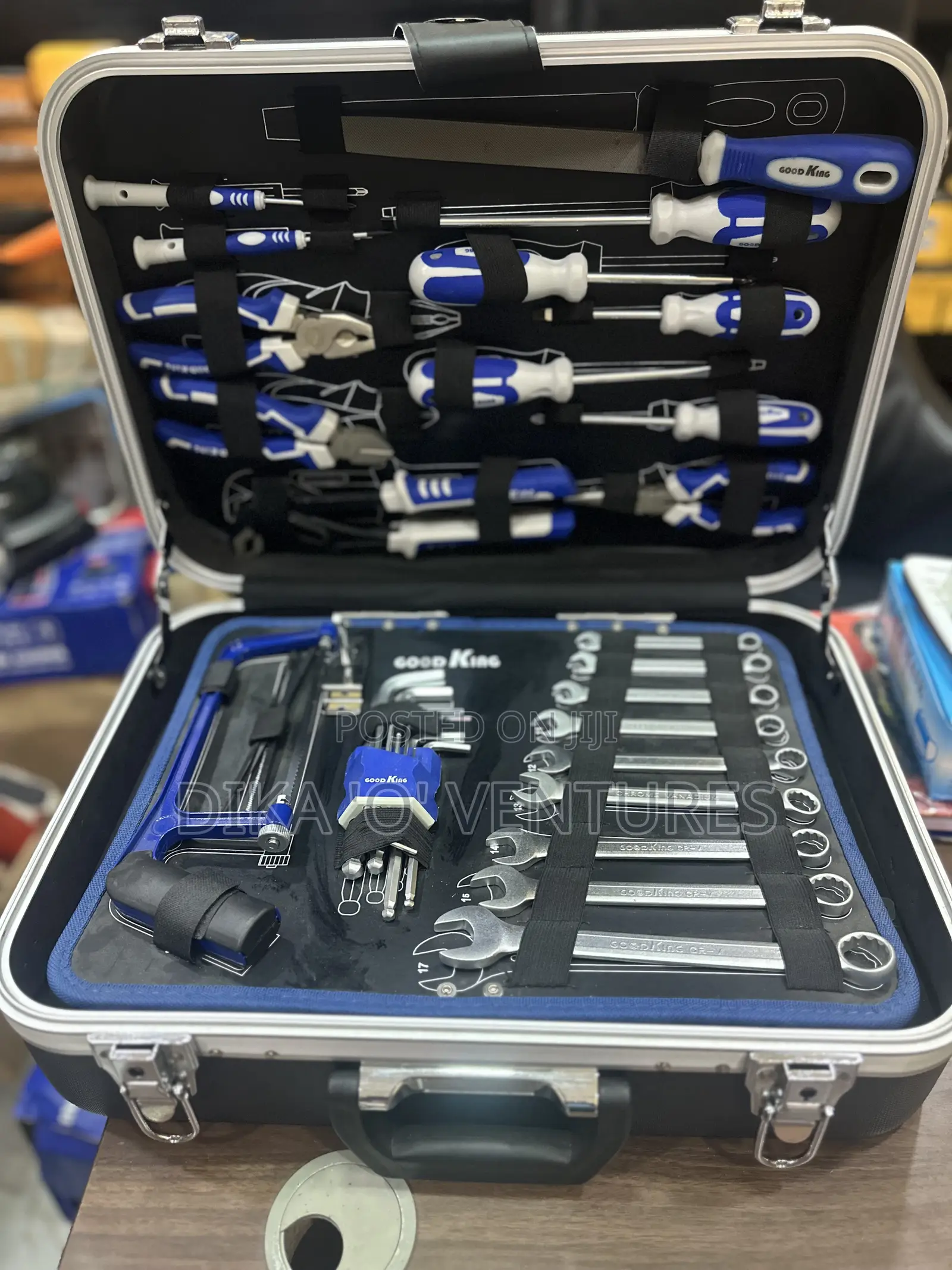Auto Repair Toolbox