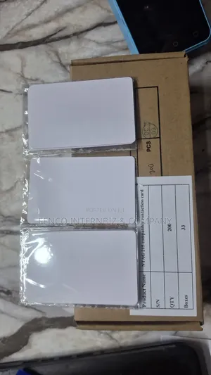 Ntag215 NFC Card