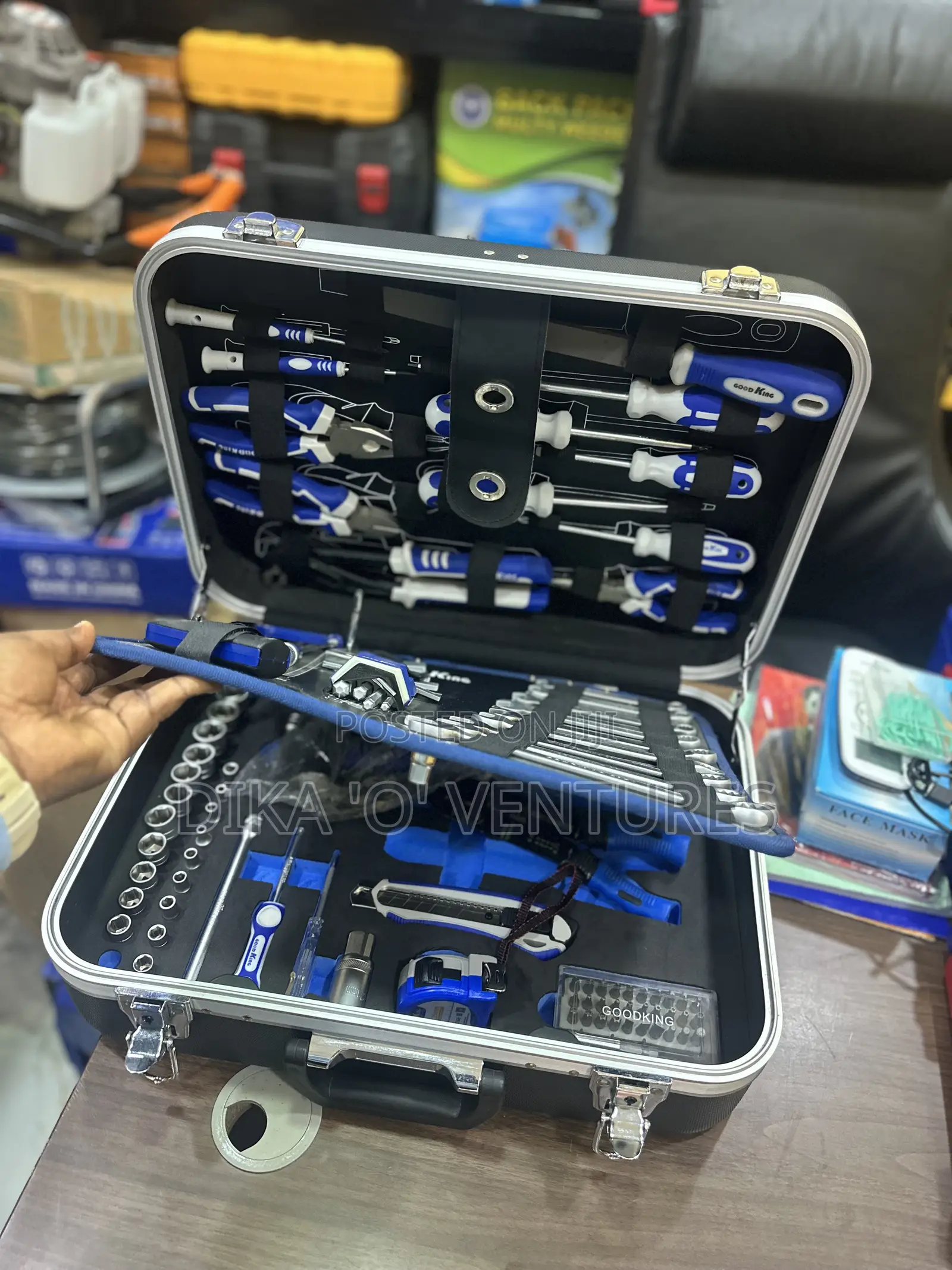 Auto Repair Toolbox