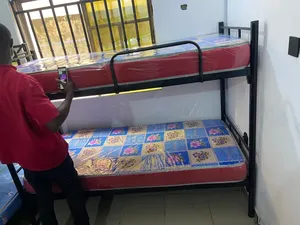 Durable Made in Nigeria Bunk Bed