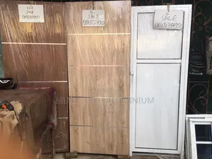 Wooden Room Door