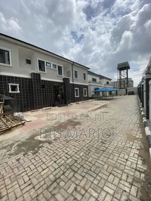 4bdrm Duplex in Guzape for rent