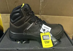 Safety Jogger Boot(Vesuvio S3 Mid)