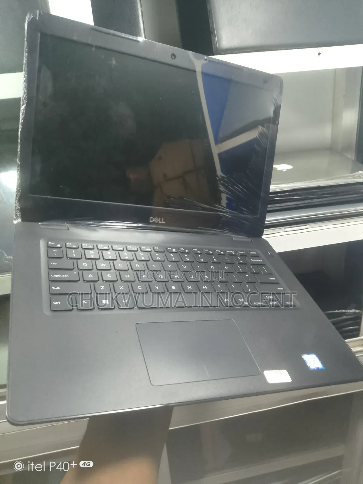 Laptop Dell Latitude 3490 8GB Intel Core i5 SSD 256GB